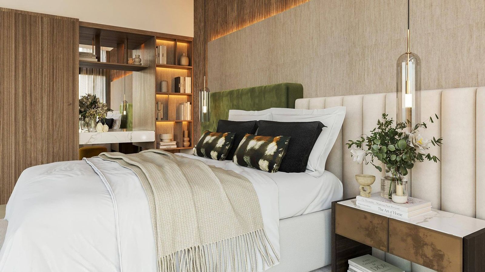 03 stylish bedroom interior design